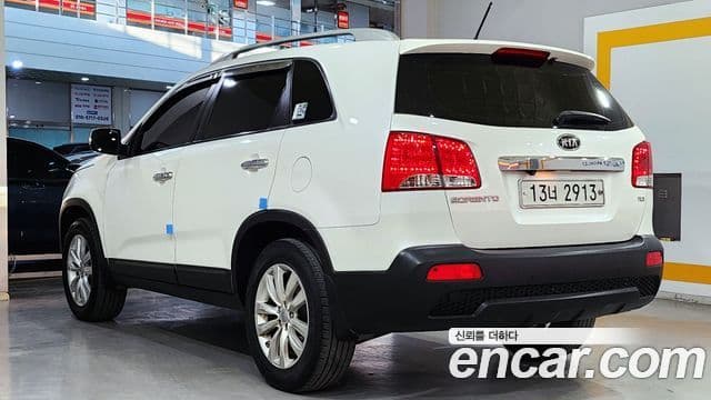 Kia Sorento R Premium, 2012 4