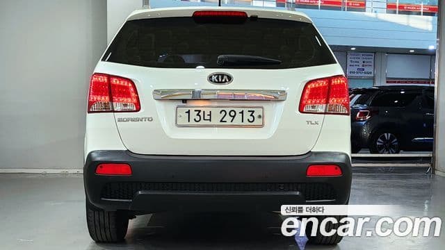 Kia Sorento R Premium, 2012 все фото
