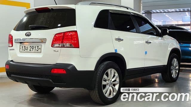 Kia Sorento R Premium, 2012 6