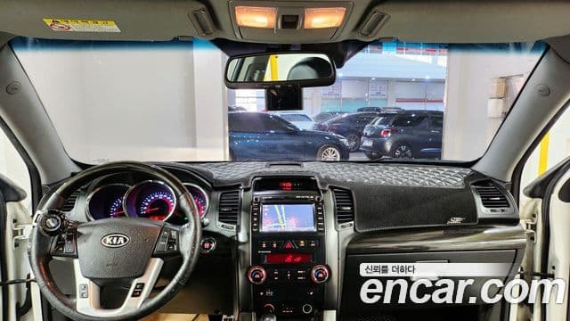 Kia Sorento R Premium, 2012 7