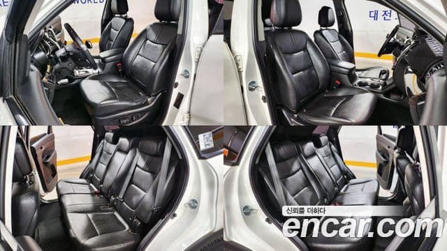 Kia Sorento R Premium, 2012 8