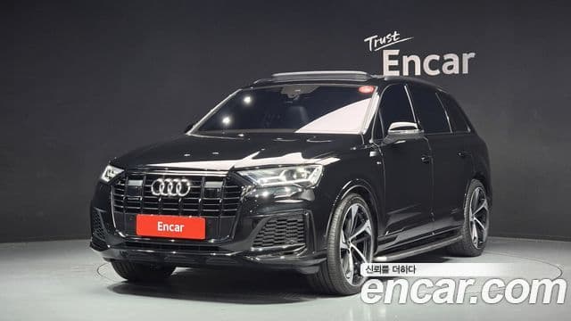 Audi Q7 (4M) Premium, 2022 1