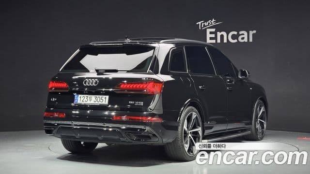 Audi Q7 (4M) Premium, 2022 2