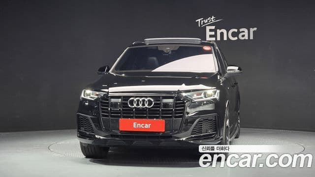 Audi Q7 (4M) Premium, 2022 3