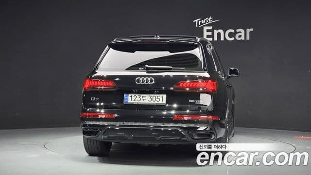 Audi Q7 (4M) Premium, 2022 4