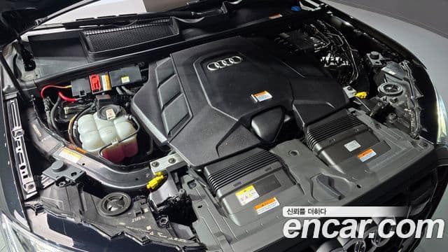 Audi Q7 (4M) Premium, 2022 6