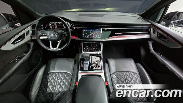 Audi Q7 (4M) Premium, 2022 7