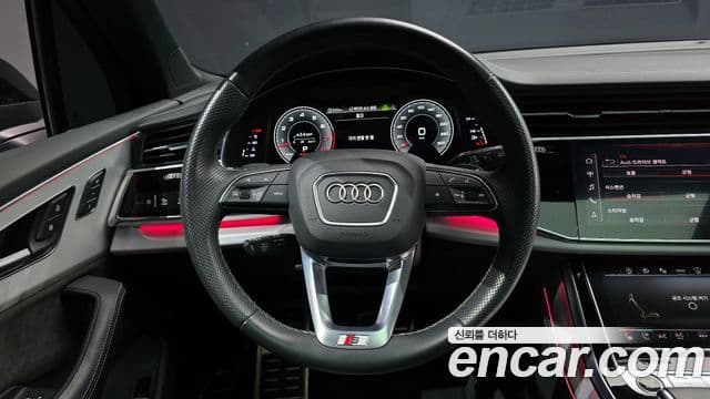 Audi Q7 (4M) Premium, 2022 13