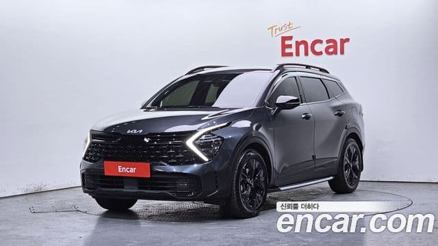 Kia Sportage 5세대 30th Anniversary Edition, 2024 1