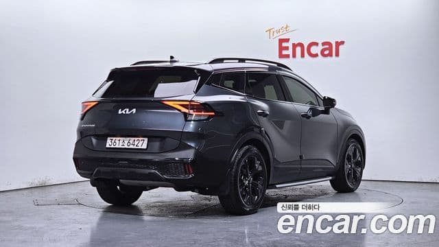 Kia Sportage 5세대 30th Anniversary Edition, 2024 2