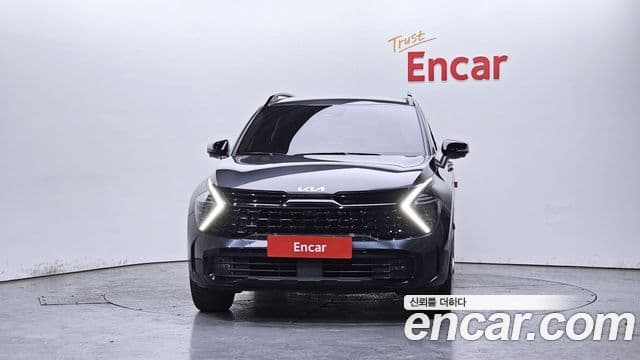 Kia Sportage 5세대 30th Anniversary Edition, 2024 3