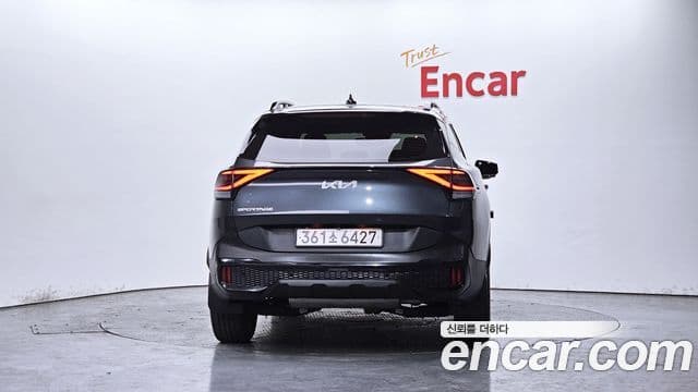 Kia Sportage 5세대 30th Anniversary Edition, 2024 4