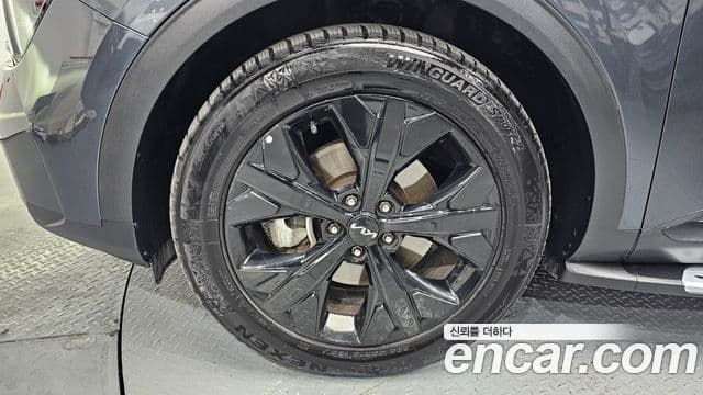 Kia Sportage 5세대 30th Anniversary Edition, 2024 все фото