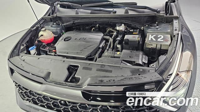 Kia Sportage 5세대 30th Anniversary Edition, 2024 6