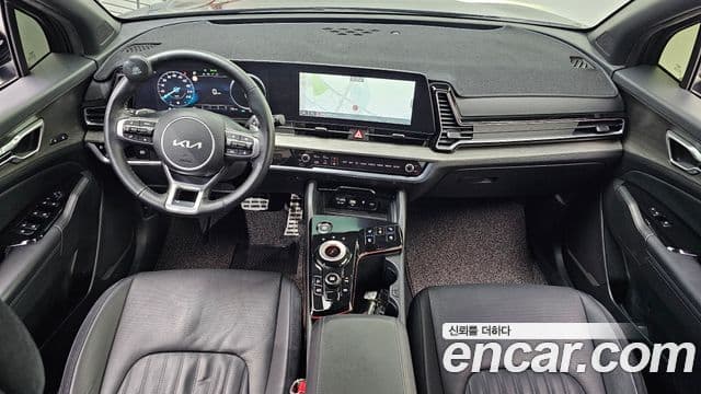 Kia Sportage 5세대 30th Anniversary Edition, 2024 7