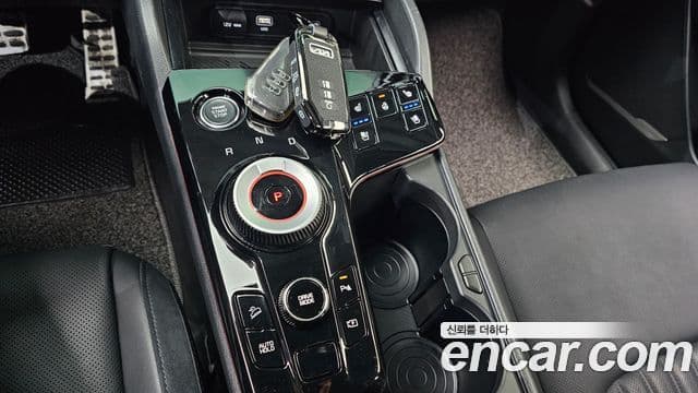 Kia Sportage 5세대 30th Anniversary Edition, 2024 9