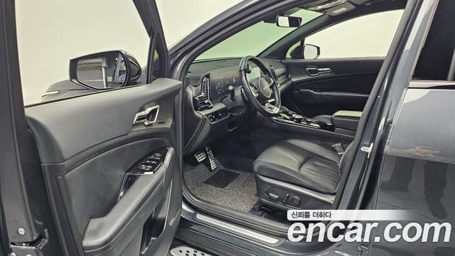 Kia Sportage 5세대 30th Anniversary Edition, 2024 10