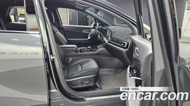 Kia Sportage 5세대 30th Anniversary Edition, 2024 11