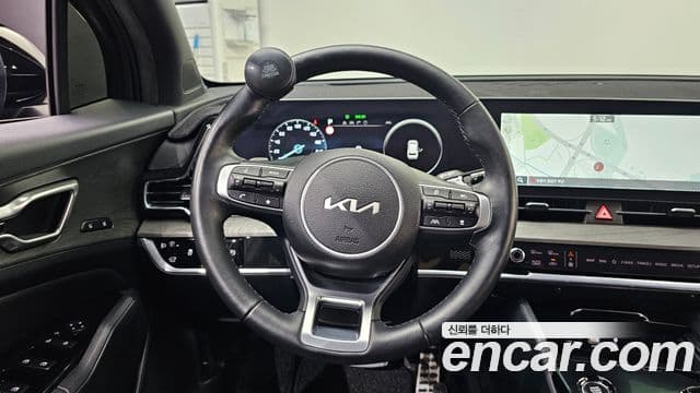 Kia Sportage 5세대 30th Anniversary Edition, 2024 13