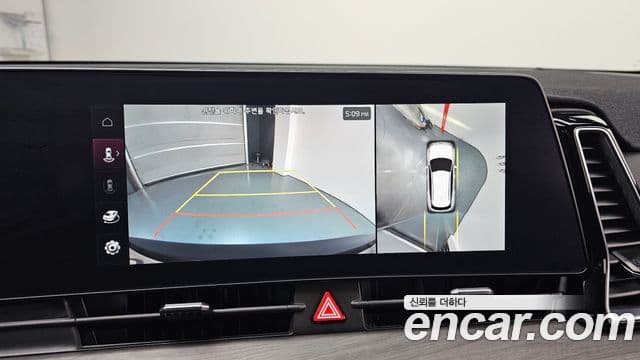 Kia Sportage 5세대 30th Anniversary Edition, 2024 15