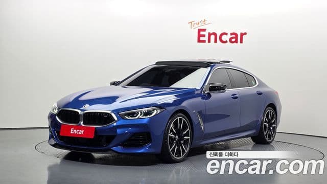 BMW 8시리즈 (G15) M850i xDrive Gran Coupe, 2023 1