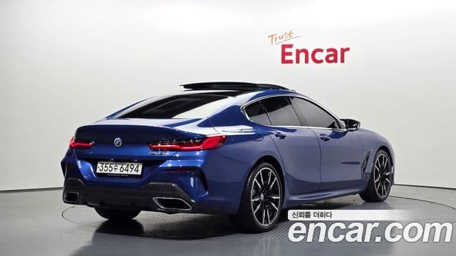 BMW 8시리즈 (G15) M850i xDrive Gran Coupe, 2023 2