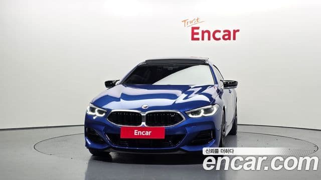 BMW 8시리즈 (G15) M850i xDrive Gran Coupe, 2023 3