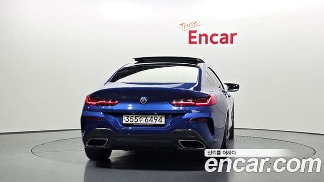 BMW 8시리즈 (G15) M850i xDrive Gran Coupe, 2023 4