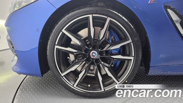 BMW 8시리즈 (G15) M850i xDrive Gran Coupe, 2023 все фото