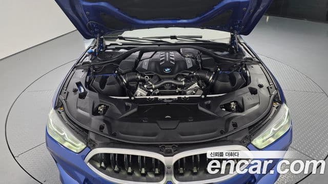 BMW 8시리즈 (G15) M850i xDrive Gran Coupe, 2023 6