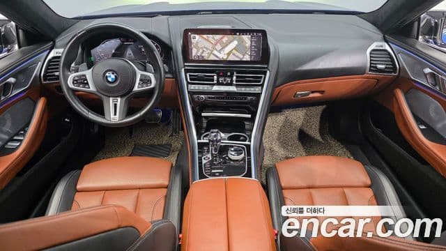 BMW 8시리즈 (G15) M850i xDrive Gran Coupe, 2023 7