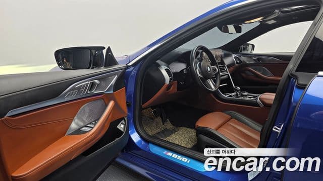 BMW 8시리즈 (G15) M850i xDrive Gran Coupe, 2023 10