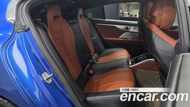 BMW 8시리즈 (G15) M850i xDrive Gran Coupe, 2023 12
