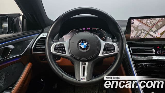 BMW 8시리즈 (G15) M850i xDrive Gran Coupe, 2023 13