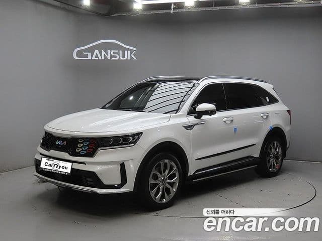 Kia Sorento 4세대 Noblesse, 2023 1