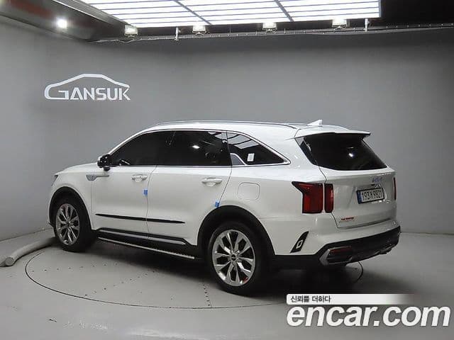 Kia Sorento 4세대 Noblesse, 2023 4