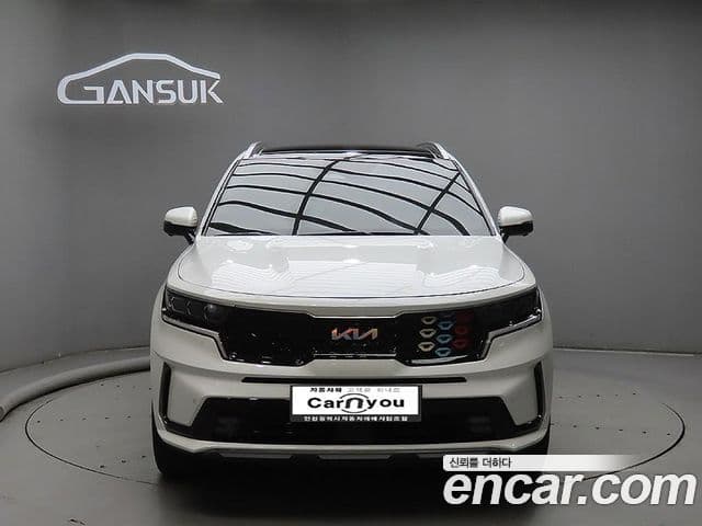 Kia Sorento 4세대 Noblesse, 2023 18