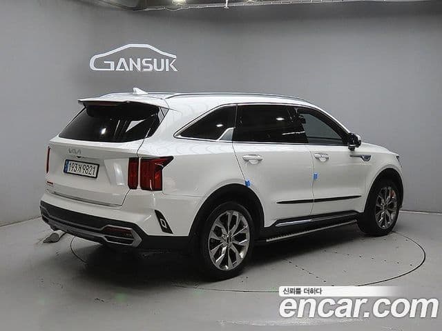 Kia Sorento 4세대 Noblesse, 2023 8