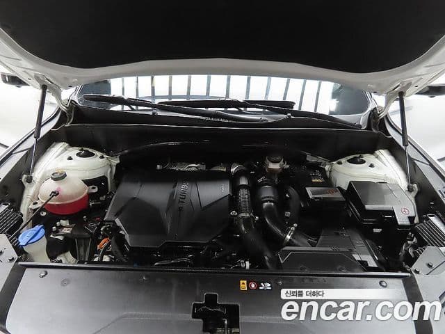 Kia Sorento 4세대 Noblesse, 2023 все фото