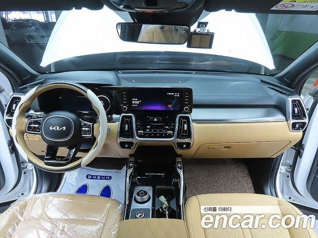 Kia Sorento 4세대 Noblesse, 2023 19