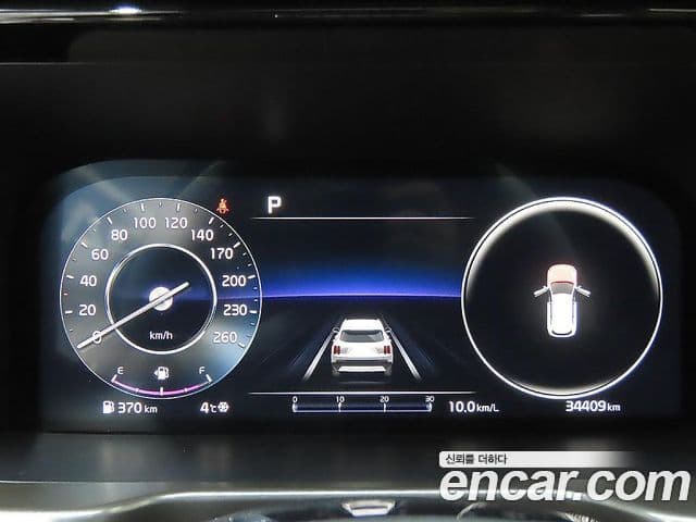 Kia Sorento 4세대 Noblesse, 2023 2