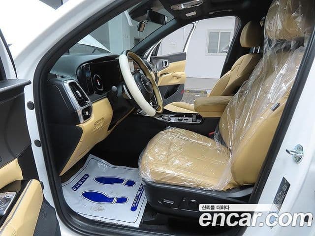 Kia Sorento 4세대 Noblesse, 2023 6