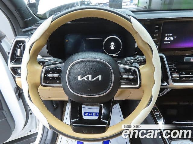 Kia Sorento 4세대 Noblesse, 2023 16