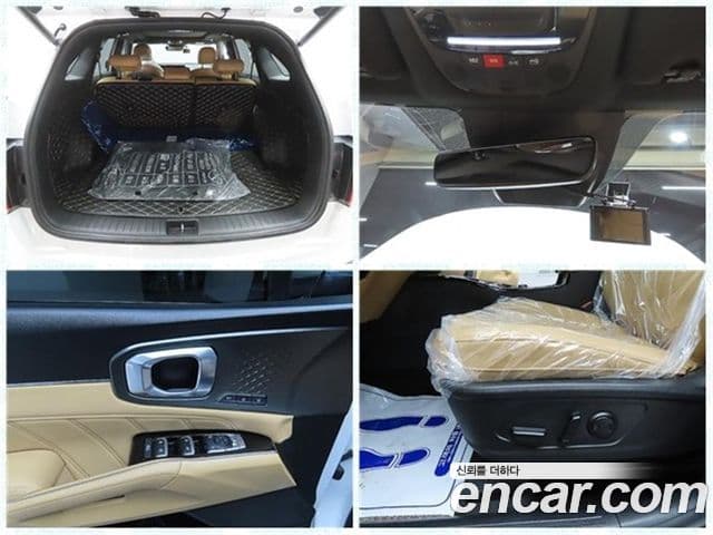 Kia Sorento 4세대 Noblesse, 2023 15