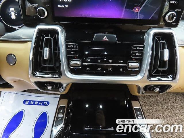 Kia Sorento 4세대 Noblesse, 2023 10