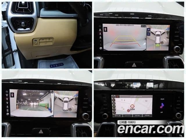 Kia Sorento 4세대 Noblesse, 2023 12