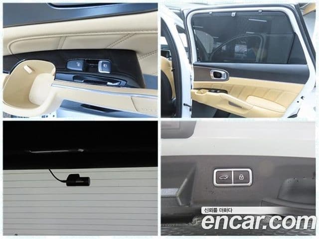 Kia Sorento 4세대 Noblesse, 2023 20