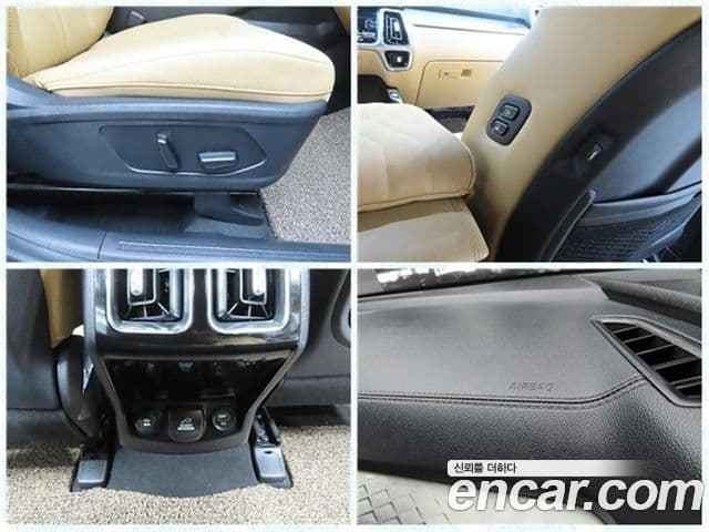 Kia Sorento 4세대 Noblesse, 2023 3