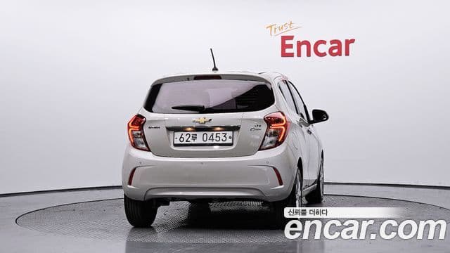 Chevrolet(GM대우) The / новый Next Spark LTZ, 2016 4