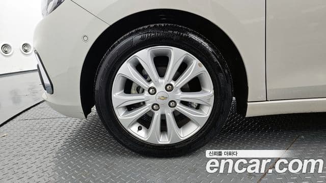 Chevrolet(GM대우) The / новый Next Spark LTZ, 2016 все фото